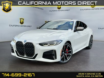 Used 2022 BMW M440i Coupe
