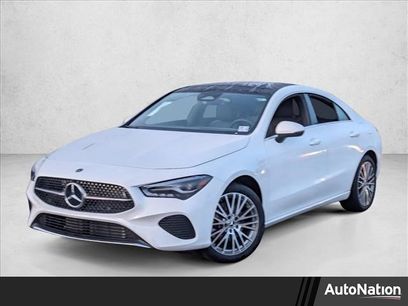 New 2026 Mercedes-Benz CLA 250