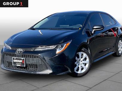 Used 2021 Toyota Corolla LE