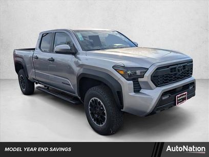 New 2025 Toyota Tacoma TRD Off-Road