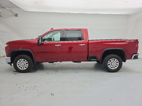 Used 2022 Chevrolet Silverado 2500 LTZ w/ LTZ Convenience Package AWD/4WD image 7