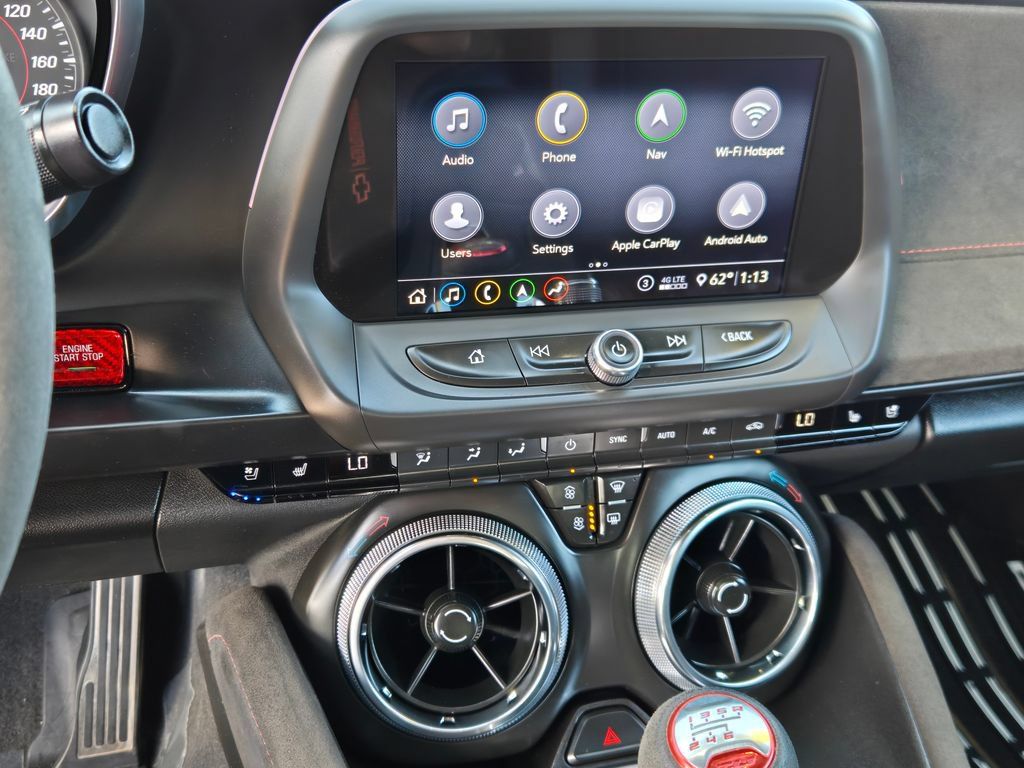 Used 2020 Chevrolet Camaro ZL1 RWD image 10