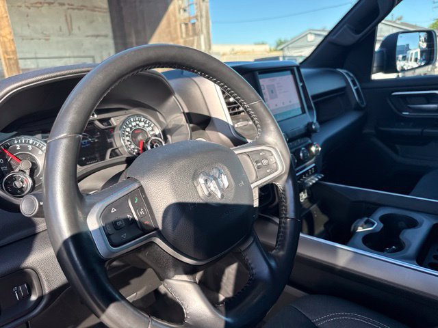 Used 2022 RAM 1500 Big Horn RWD image 10