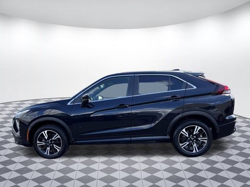 Used 2024 Mitsubishi Eclipse Cross SEL AWD/4WD image 4