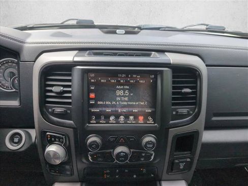 Used 2017 RAM 1500 Rebel w/ Luxury Group AWD/4WD image 13