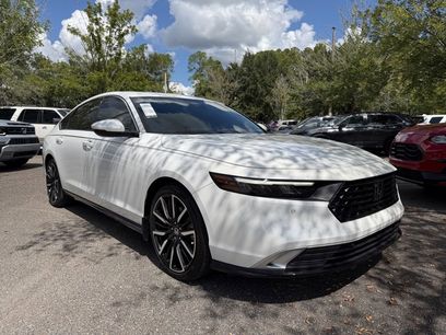 Certified 2023 Honda Accord Touring