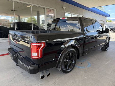 Used 2016 Ford F150 XLT w/ Equipment Group 302A Luxury AWD/4WD image 5