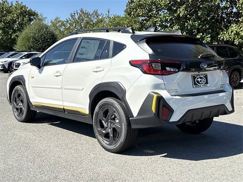New 2025 Subaru Crosstrek 2.5i Sport w/ Popular Package #3A image 5
