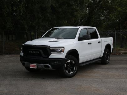 Used 2023 RAM 1500 Rebel w/ Rebel Level 2 Equipment Group