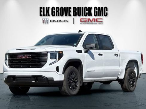 New 2026 GMC Sierra 1500 Pro w/ Graphite Edition AWD/4WD image 8