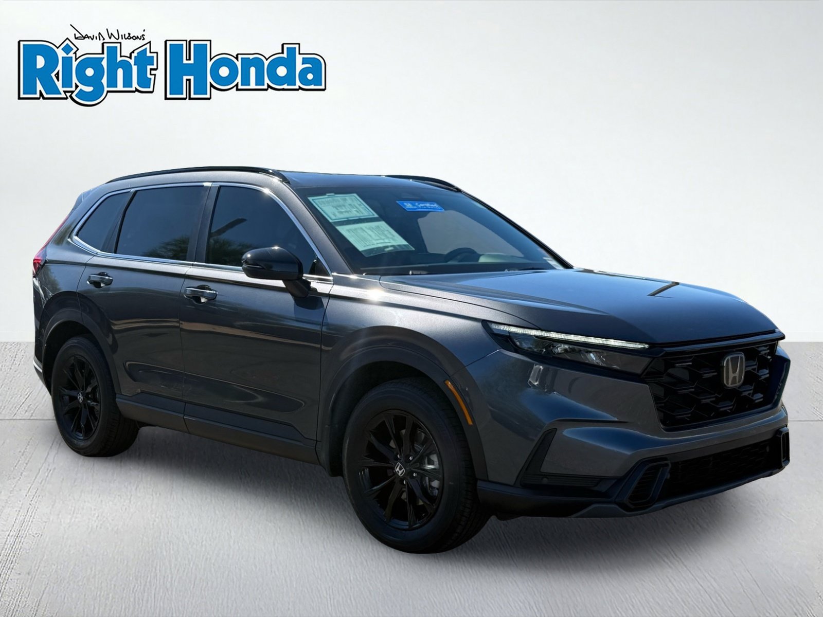 Certified 2024 Honda CR-V Sport-L image 11