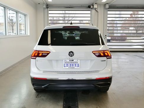 Used 2022 Volkswagen Tiguan S image 5