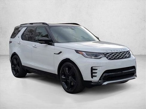 New 2026 Land Rover Discovery Limited Edition image 7