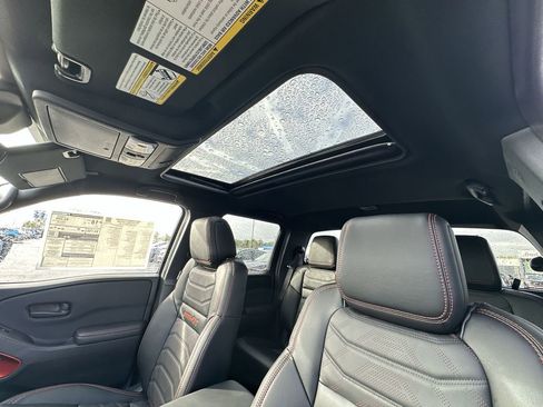 New 2026 Nissan Frontier PRO-4X w/ Pro Premium Package image 22