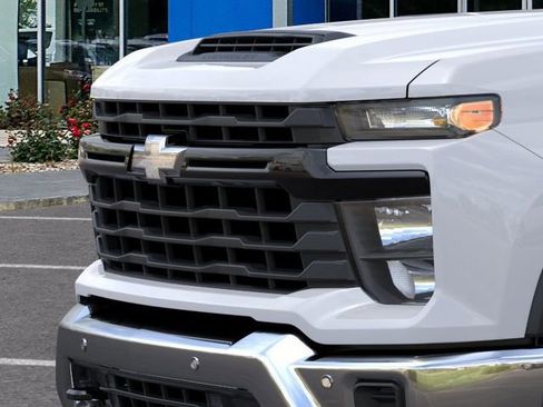 New 2026 Chevrolet Silverado 2500 W/T w/ WT/CX Safety Package AWD/4WD image 13