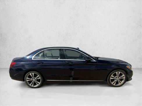 Used 2016 Mercedes-Benz C 300 Sedan image 4