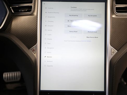Used 2015 Tesla Model S P85D AWD/4WD image 68