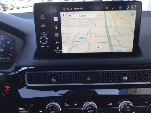 New 2026 Honda Civic Sport Touring image 14