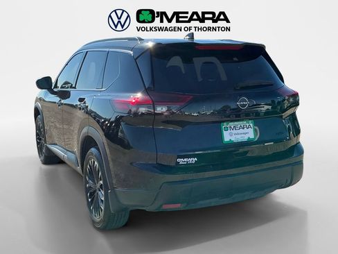 Used 2026 Nissan Rogue Dark Armor AWD/4WD image 3