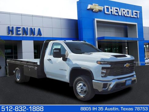 New 2024 Chevrolet Silverado 3500 W/T w/ WT Convenience Package image 1