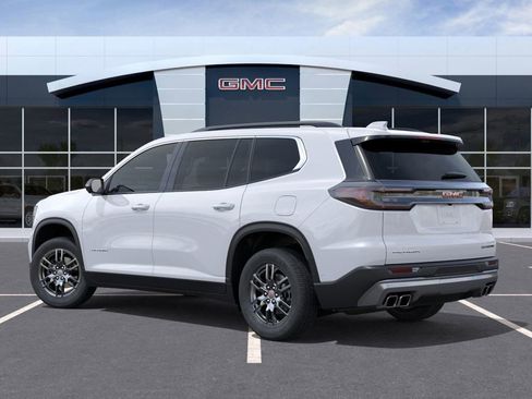 New 2026 GMC Acadia Elevation image 3
