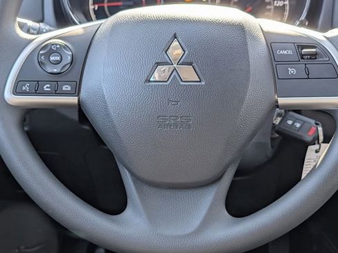 New 2026 Mitsubishi Outlander Sport ES AWD/4WD image 8