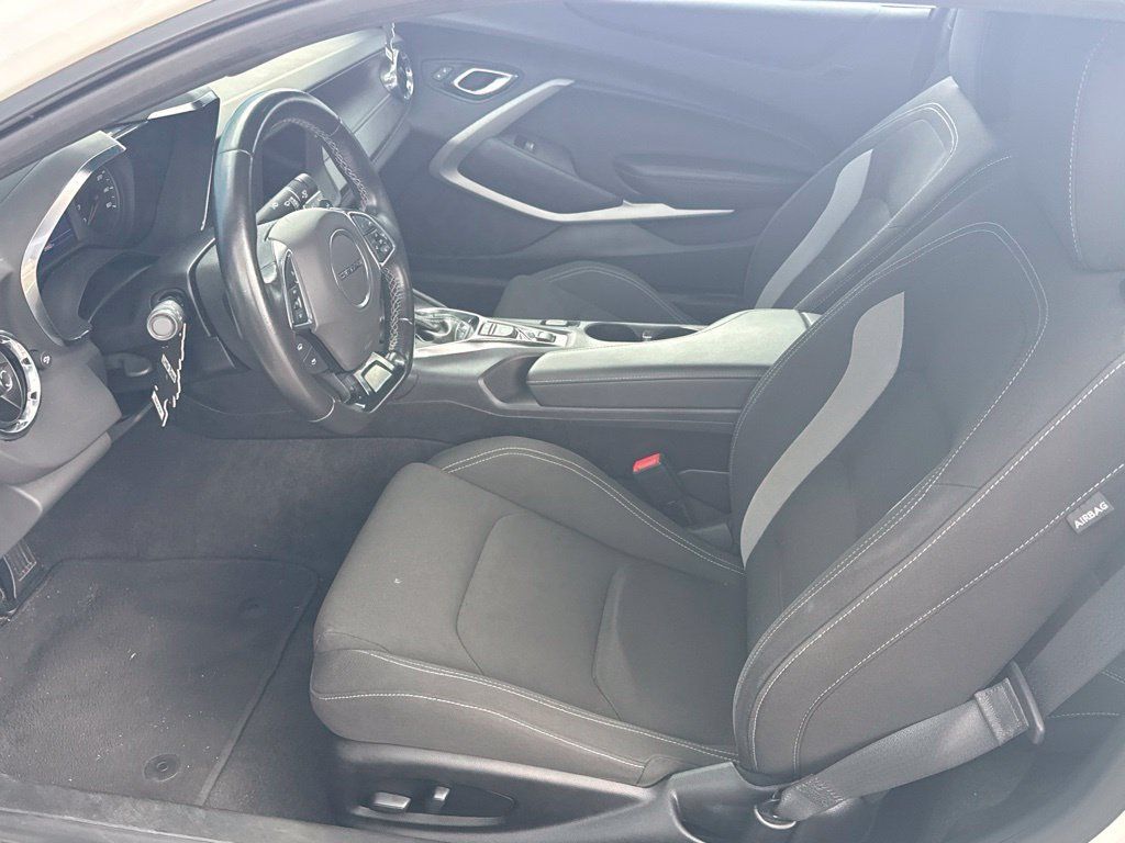 Used 2021 Chevrolet Camaro LS RWD image 4