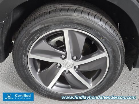 Certified 2021 Honda HR-V EX image 11