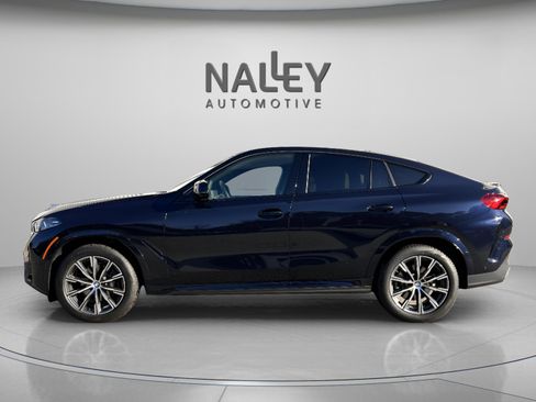 Used 2025 BMW X6 xDrive40i image 2