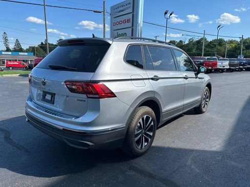 Used 2023 Volkswagen Tiguan S AWD/4WD image 3