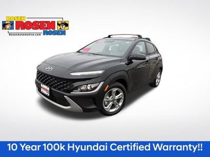 Used 2023 Hyundai Kona SEL w/ Convenience Package