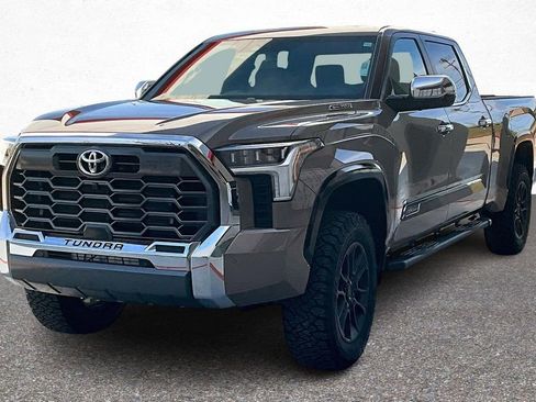 New 2026 Toyota Tundra 1794 Edition w/ TRD Off-Road Package AWD/4WD image 2