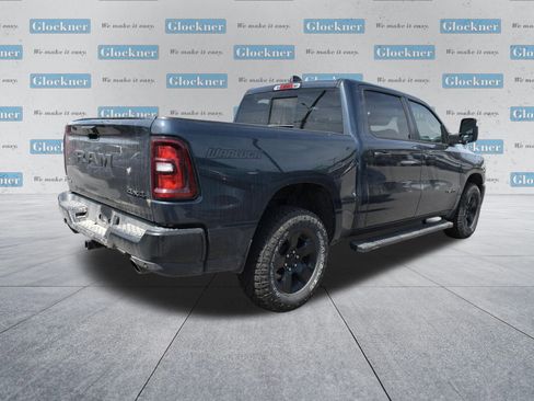 Used 2025 RAM 1500 Classic Warlock image 4