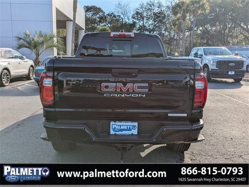 Used 2023 GMC Canyon Elevation w/ Elevation Premium Package image 5