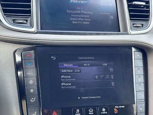 Certified 2023 INFINITI QX50 Luxe AWD/4WD image 28