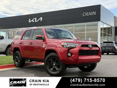 Used 2017 Toyota 4Runner SR5 Premium