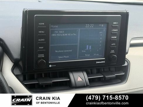 Used 2021 Toyota RAV4 XLE FWD image 15