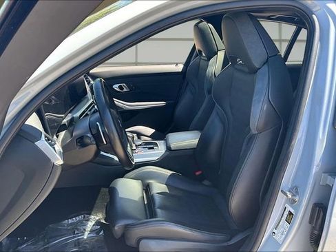 Used 2024 BMW M3 Competition w/ Executive Package RWD image 25