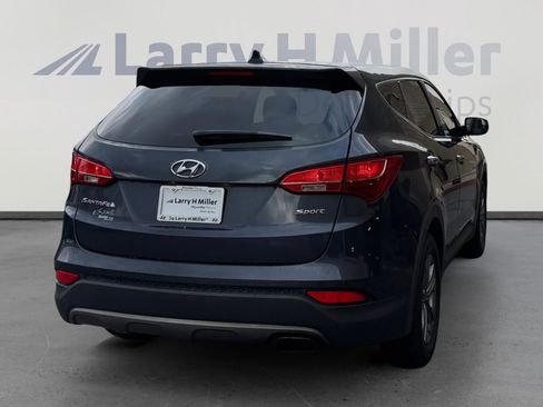 Used 2016 Hyundai Santa Fe Sport image 5