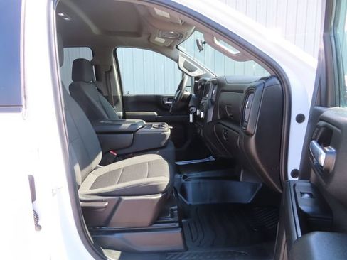 Used 2022 GMC Sierra 2500 Pro w/ Convenience Package AWD/4WD image 23
