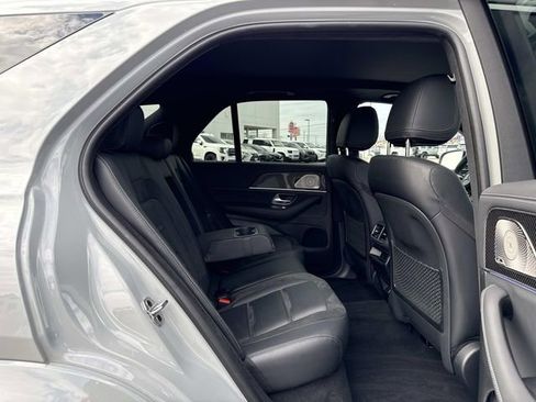 Used 2024 Mercedes-Benz GLE 53 AMG GLE 53 AMG image 16