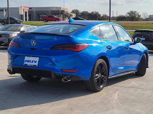 New 2026 Acura Integra A-Spec FWD image 6