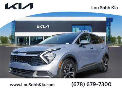 Used 2023 Kia Sportage EX