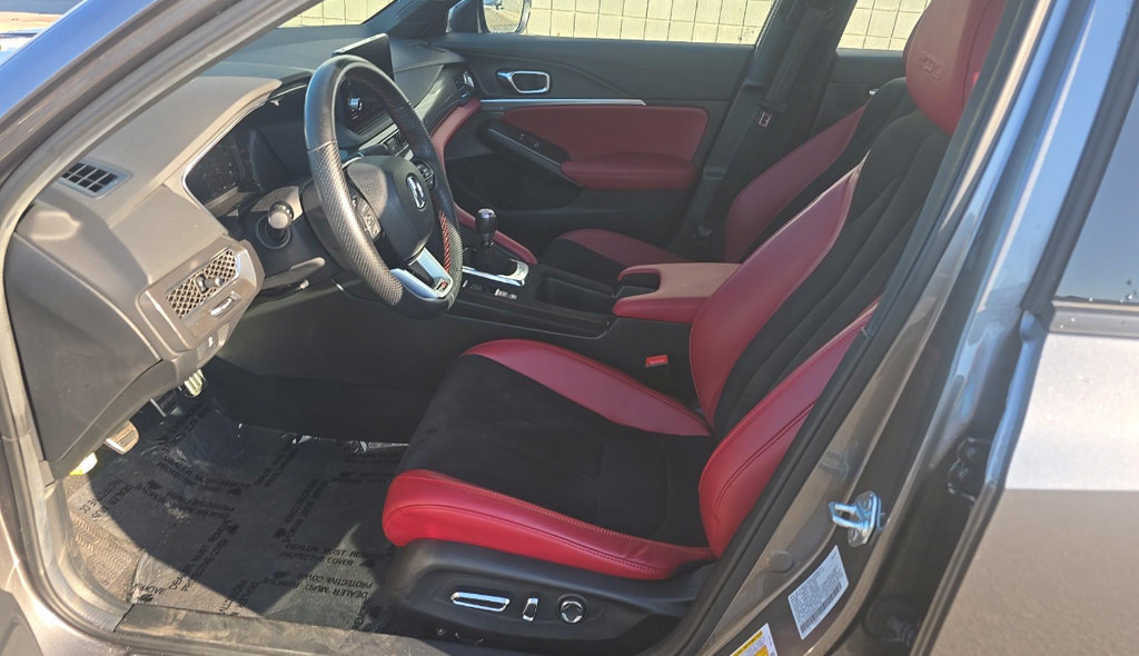 Used 2024 Acura Integra Type S FWD image 8