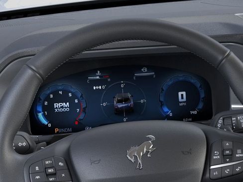 New 2025 Ford Bronco Sport Badlands w/ Sasquatch Badlands Package image 13