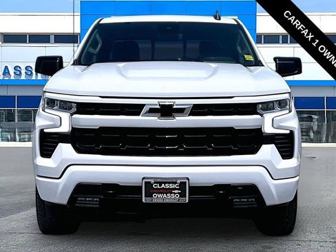 Used 2024 Chevrolet Silverado 1500 RST w/ Convenience Package II AWD/4WD image 19