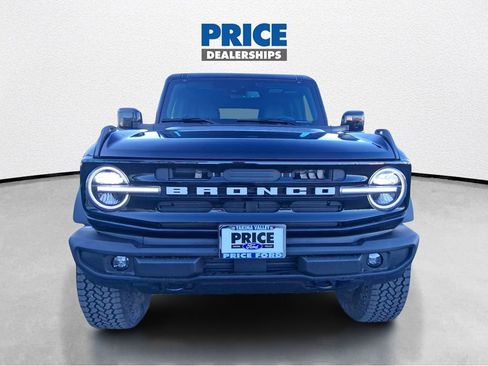 New 2026 Ford Bronco Outer Banks w/ Sasquatch Package AWD/4WD image 3
