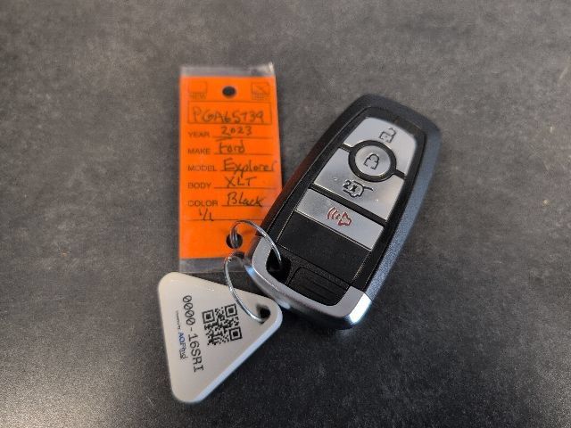 Certified 2023 Ford Explorer XLT AWD/4WD image 40