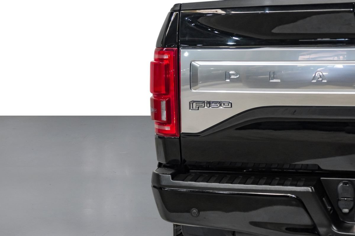 Used 2016 Ford F150 Platinum w/ Equipment Group 701A Luxury AWD/4WD image 50