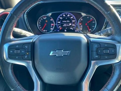 Used 2022 Chevrolet Blazer RS w/ Driver Confidence II Package image 17